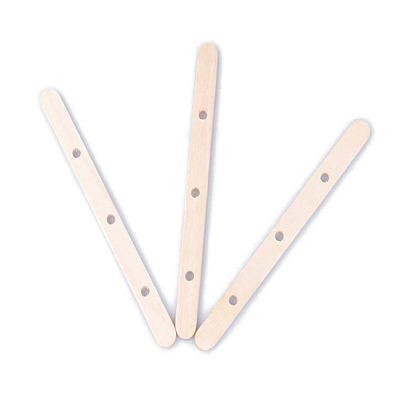 Деревянный держатель для фитиля свечи, центрирующее устройство, для изготовления свечей