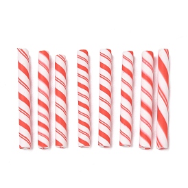 Бусины из полимерной глины , колонка