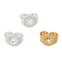 304 Stainless Steel Ear Nuts, Friction Ear Nuts, Lead Free & Cadmium Free & Nickel Free