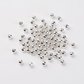 Iron Spacer Beads, Round
