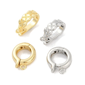 Латунная обшивка стойки с застежками, долговечный, без свинца и без кадмия