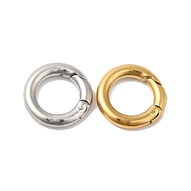 304 Stainless Steel Spring Gate Ring