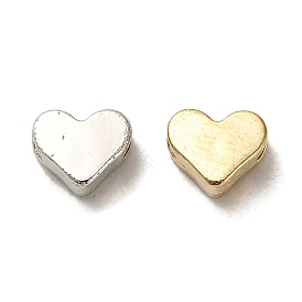 CCB Plastic Beads, Heart