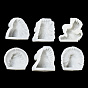 Eagle Display Decoration Silicone Mold, Resin Casting Molds, for UV Resin, Epoxy Resin Craft Making