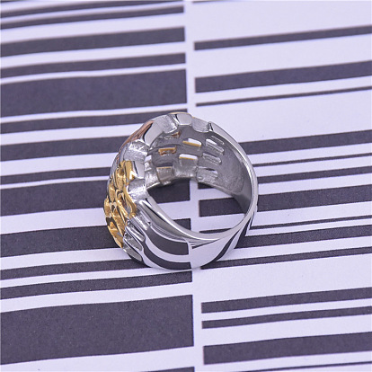 304 палец кольца из нержавеющей стали, для женщин