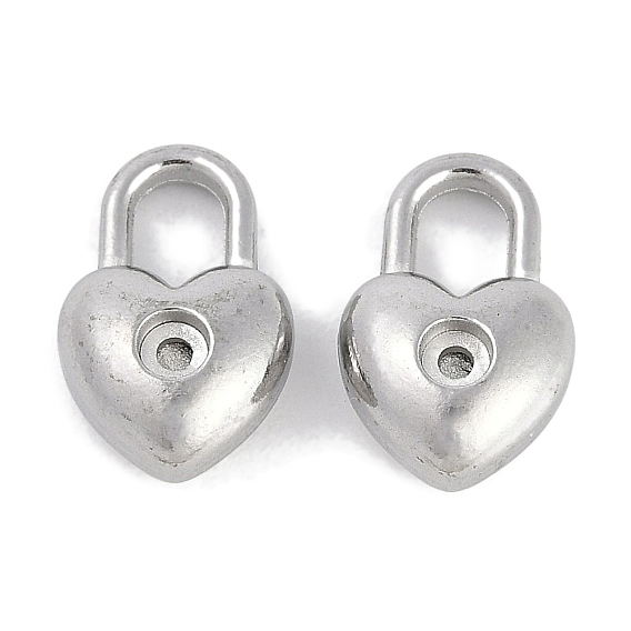 Ионное покрытие (ip) 304 оправа из страз из нержавеющей стали, сердце