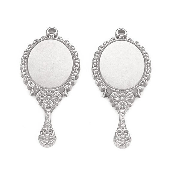 304 подвески из нержавеющей стали, лазерная резка, зеркало