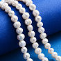 Grade A Natural Cultured Freshwater Pearl Beads Strands, Potato