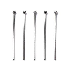 304 Шариковая головка из нержавеющей стали для изготовления ювелирных изделий