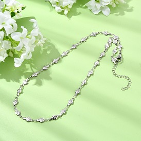 Осень 304 цепочки из нержавеющей стали в форме гриба, устойчив к потускнению