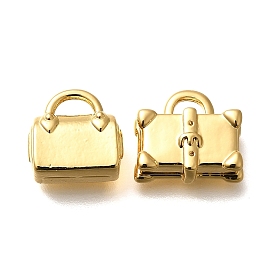 Стойки обшивки латунные подвески, прелести мешков, без кадмия и без свинца, долговечный