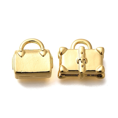 Стойки обшивки латунные подвески, прелести мешков, без кадмия и без свинца, долговечный