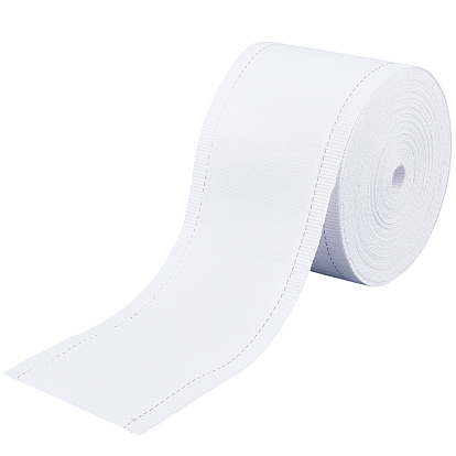 22.5м полиэстеровая лента для штор, для украшения штор, плоский