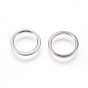 304 Stainless Steel Linking Rings, Ring