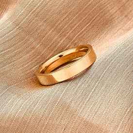 201 из нержавеющей стали кольца перста широкополосного, вакуумное покрытие pvd