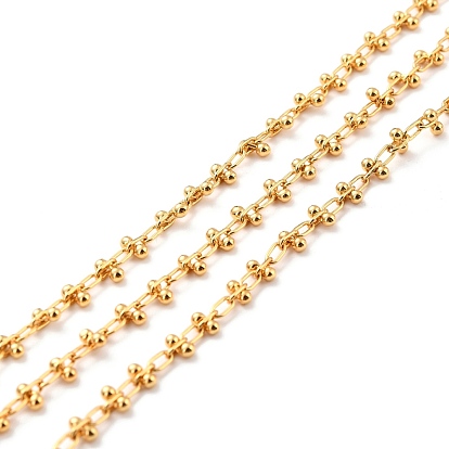 Звенья ручной работы из латуни, с кабельными цепями, долговечный, несварные, с катушкой, без кадмия, без никеля и без свинца