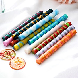 Column Sealing Wax Sticks, for Retro Seal Stamp