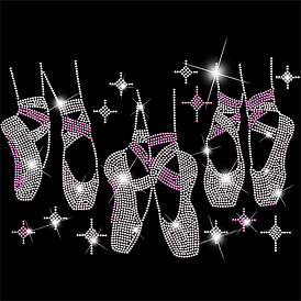 Стекла исправление горный хрусталь, гладить по аппликациям, аксессуары для костюма, для одежды, , брюки