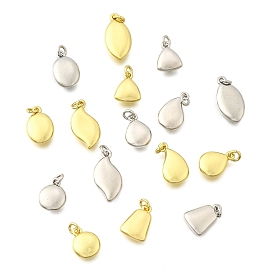 Латунь прелести, стойки покрытие, прочное покрытие, без кадмия и без свинца, настоящий 18k позолоченный/платиновый, с целью перехода в кольце