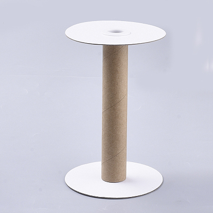 Paper & Plastic Spools, Wheel