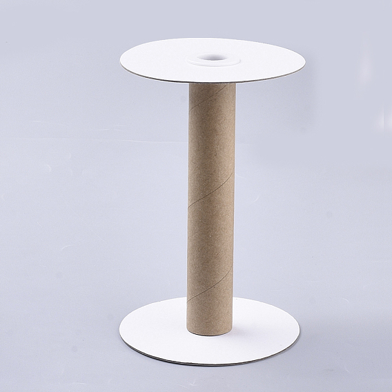 Paper & Plastic Spools, Wheel