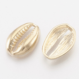 Electroplate Alloy Links Connectors, Sea Snail