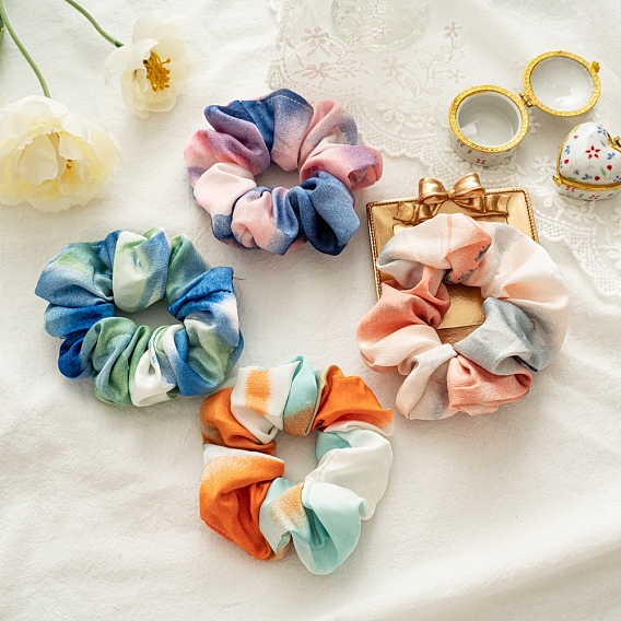 Cloth Hair Ties