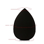 Washable Sketch Rubbing Sponge Egg, Reusable Sketch Drawing Art Blenders Tools for Artist