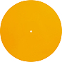 Acrylic CD Pads, Flat Round