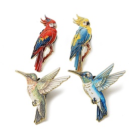 Эмалевые булавки, булавки для лацканов из сплава для одежды рюкзака, золотые