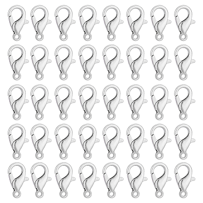 5 сумки латунные застежки-лобстеры, долговечный