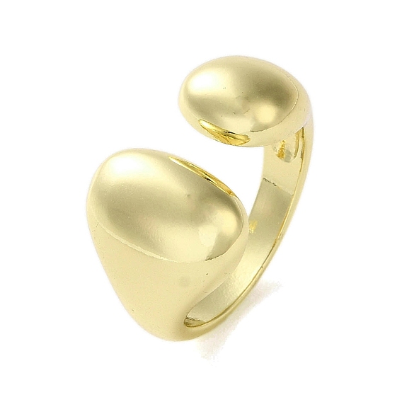 Open Brass Rings