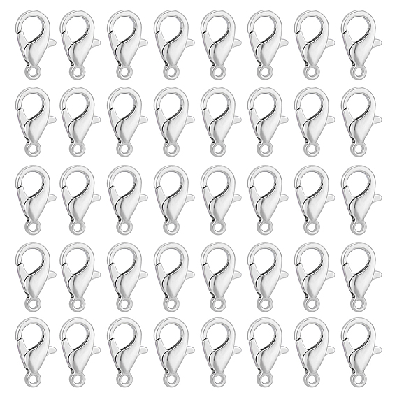 5 сумки латунные застежки-лобстеры, долговечный