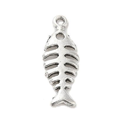 Tibetischer stil Aluminium Anhänger & Charms