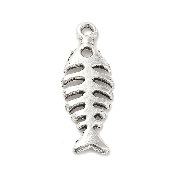 Tibetischer stil Aluminium Anhänger & Charms