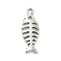 Tibetischer stil Aluminium Anhänger & Charms