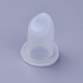 Silikonformen, Gießformen aus Harz, für UV-Harz, Epoxidharz Schmuckherstellung, Lippenstift