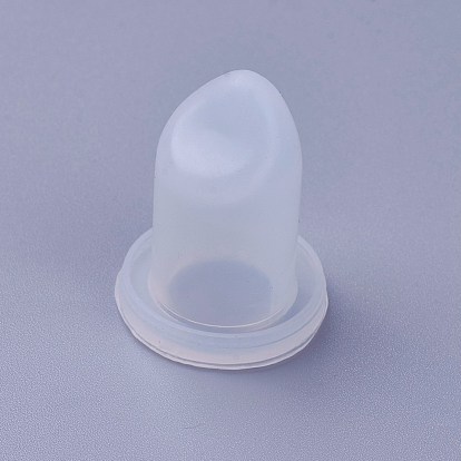 Silikonformen, Gießformen aus Harz, für UV-Harz, Epoxidharz Schmuckherstellung, Lippenstift