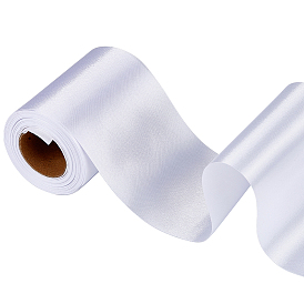 20м полиэстеровая атласная лента, Рождество лента, для церемонии открытия, свадебное оформление