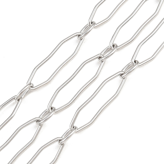 304 многозвенные цепи из нержавеющей стали, пайки, с катушкой