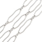 304 многозвенные цепи из нержавеющей стали, пайки, с катушкой