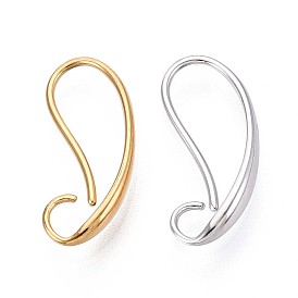 304 нержавеющей стали серьги крюков