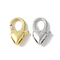 Карабин-лобстеры, латунные, стойки покрытие, долговечный, без свинца и без кадмия, сердце
