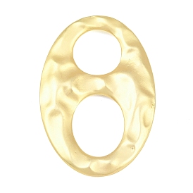 Прелести соединителя сплава, овальные связи