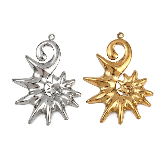 304 подвески из нержавеющей стали, прелести морских коньков