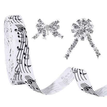 Полиэфирные ленты, музыкальная нота