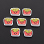 Handmade Polymer Clay Cabochons, Polymer Clay Slices for Resin Crafts & DIY Projects, Chips