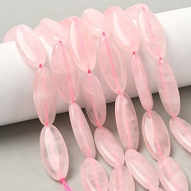 Природного розового кварца нитей бисера, лошадиный глаз 