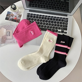 Cotton Knitting Socks, Winter Warm Thermal Socks
