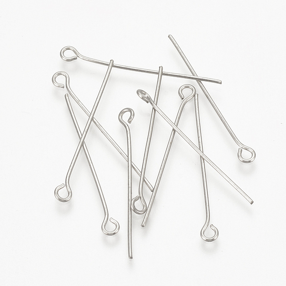 304 Stainless Steel Eye Pin